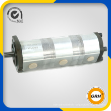Hydraulic Rotary Oil Gear Pump of Triple Pump (PC200-1)